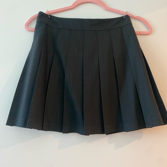 Sunday Best Dresses & Skirts - Aritzia mini pleated skirt